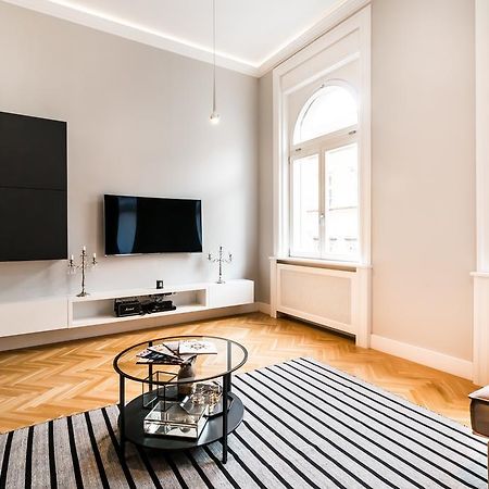 Bpr Opera Lux Treasure Lejlighed Budapest Eksteriør billede