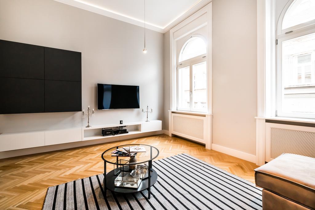 Bpr Opera Lux Treasure Lejlighed Budapest Eksteriør billede