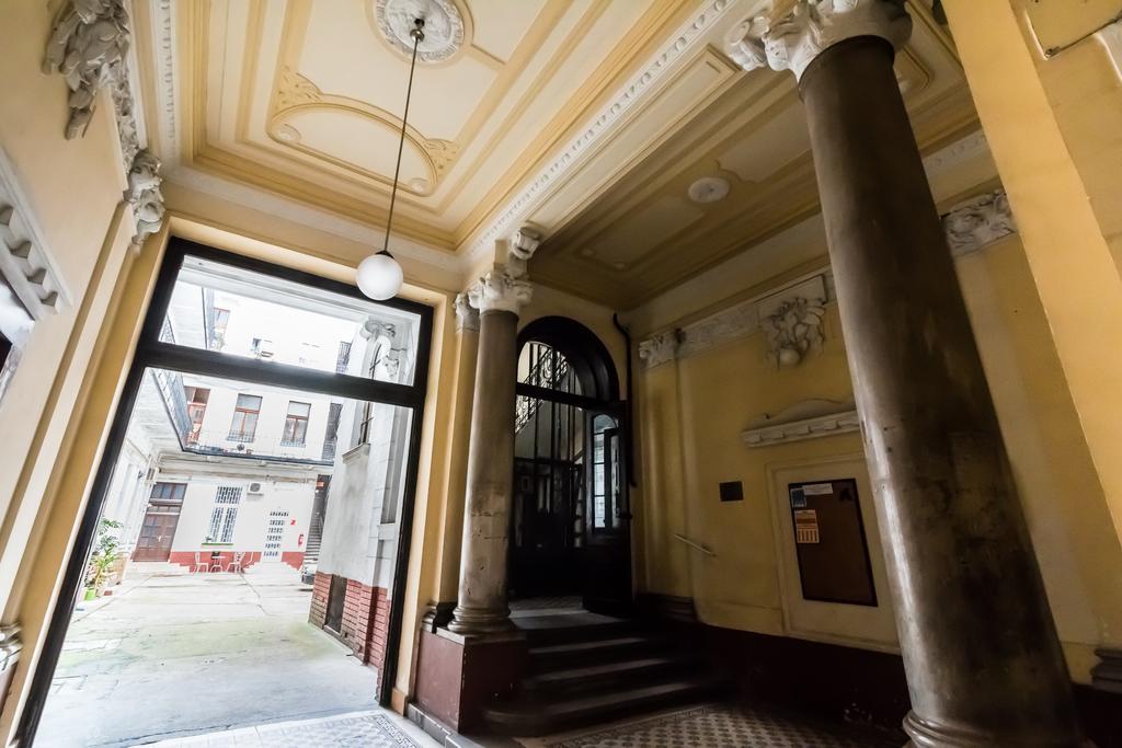 Bpr Opera Lux Treasure Lejlighed Budapest Eksteriør billede