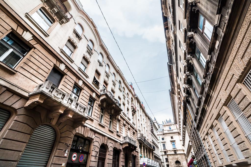 Bpr Opera Lux Treasure Lejlighed Budapest Eksteriør billede